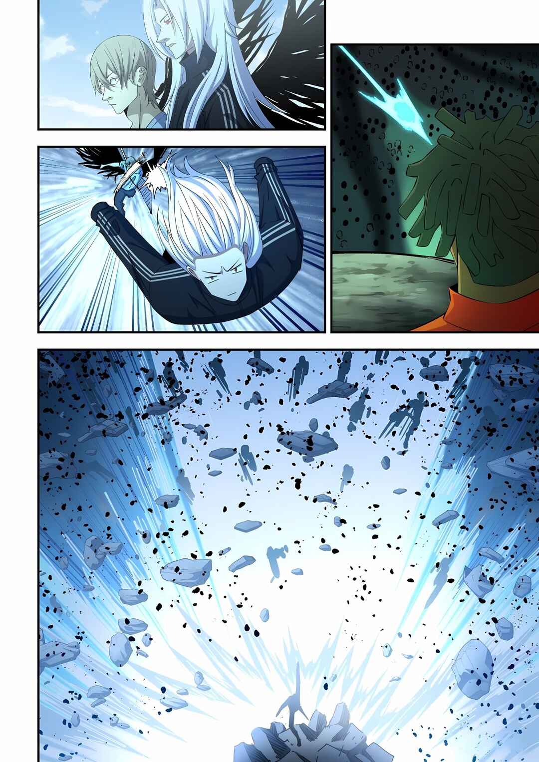 Chapter 578 - Page 8