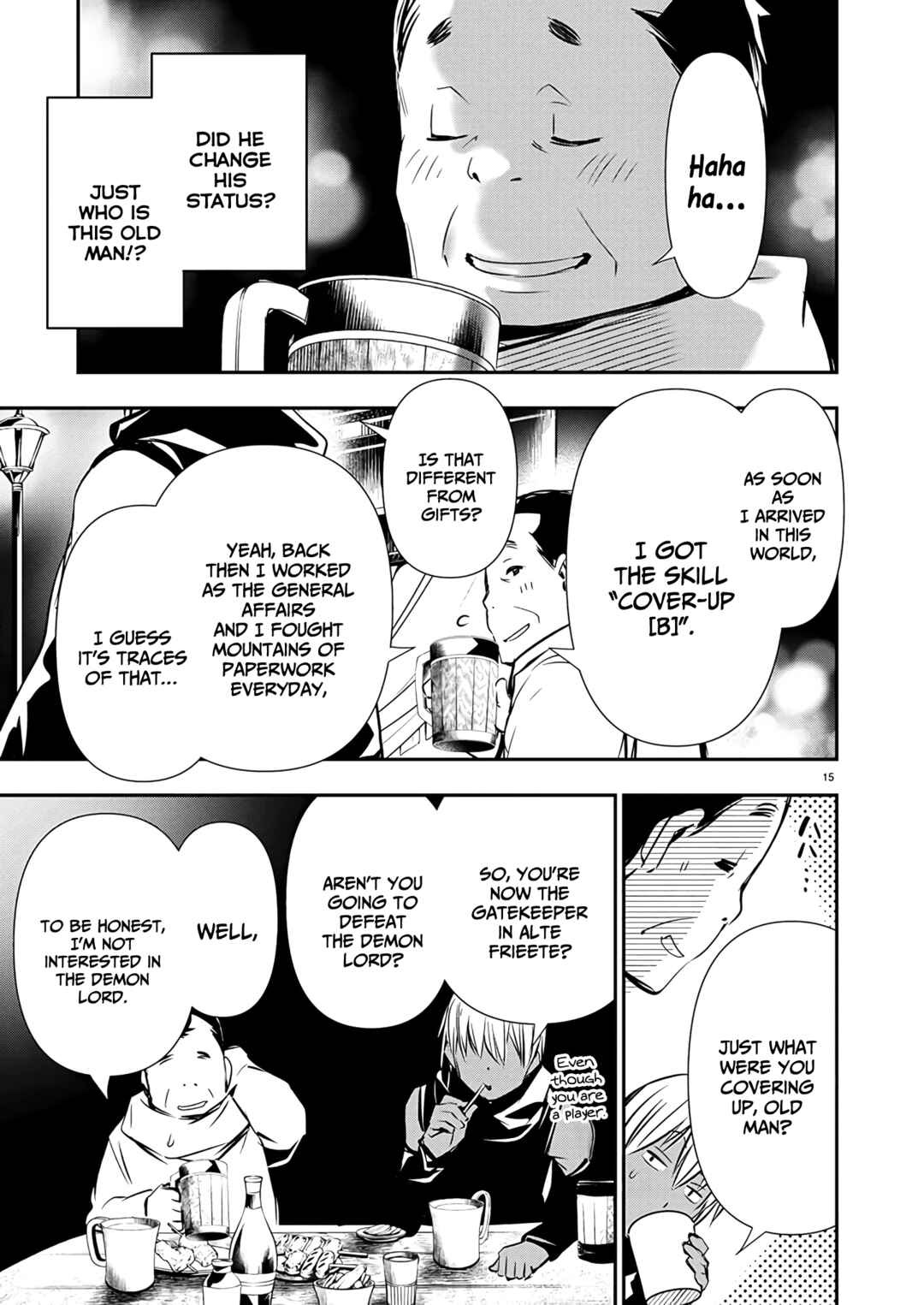 Chapter 62 - Page 16