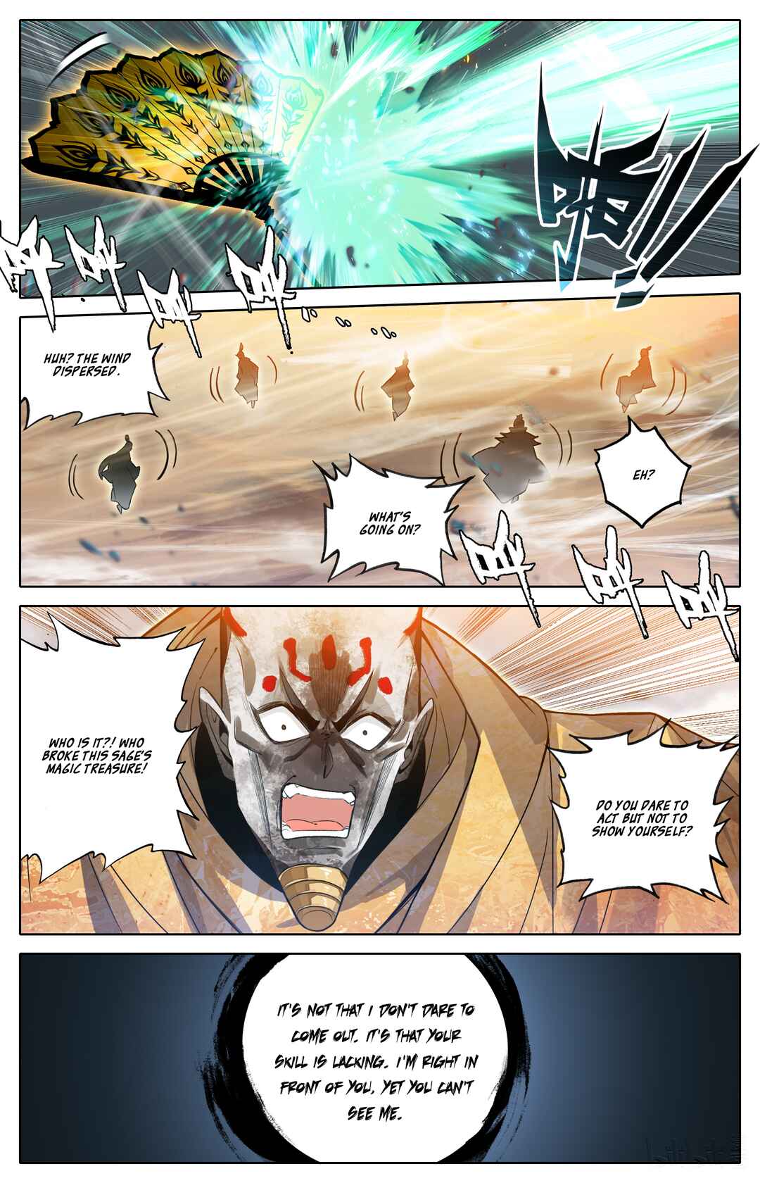 Chapter 326 - Page 11