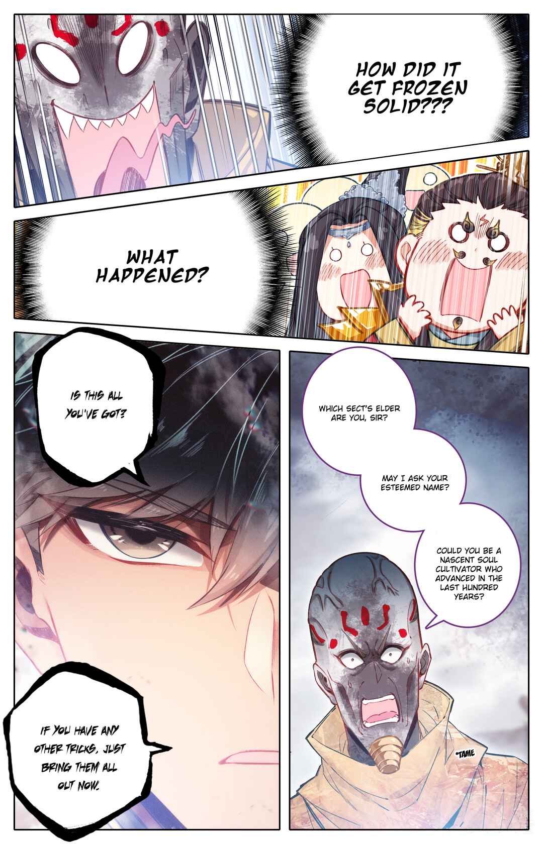Chapter 326 - Page 16