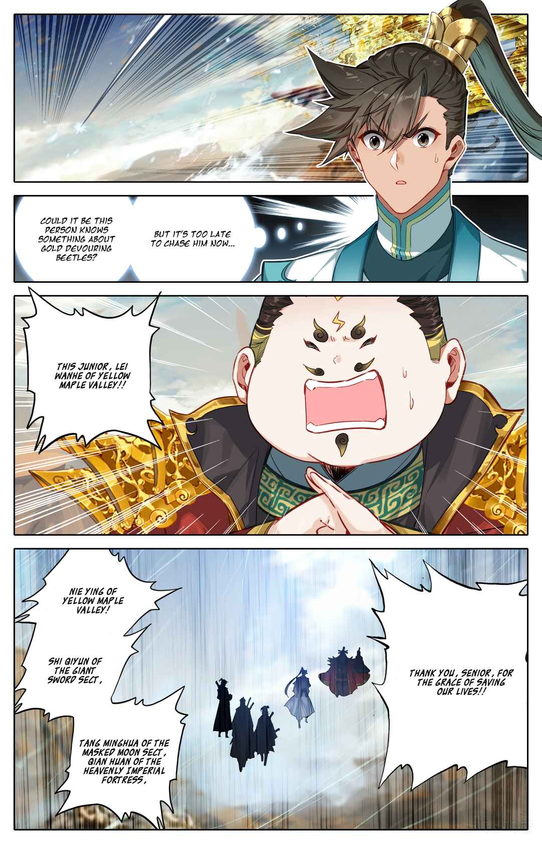 Chapter 326 - Page 18
