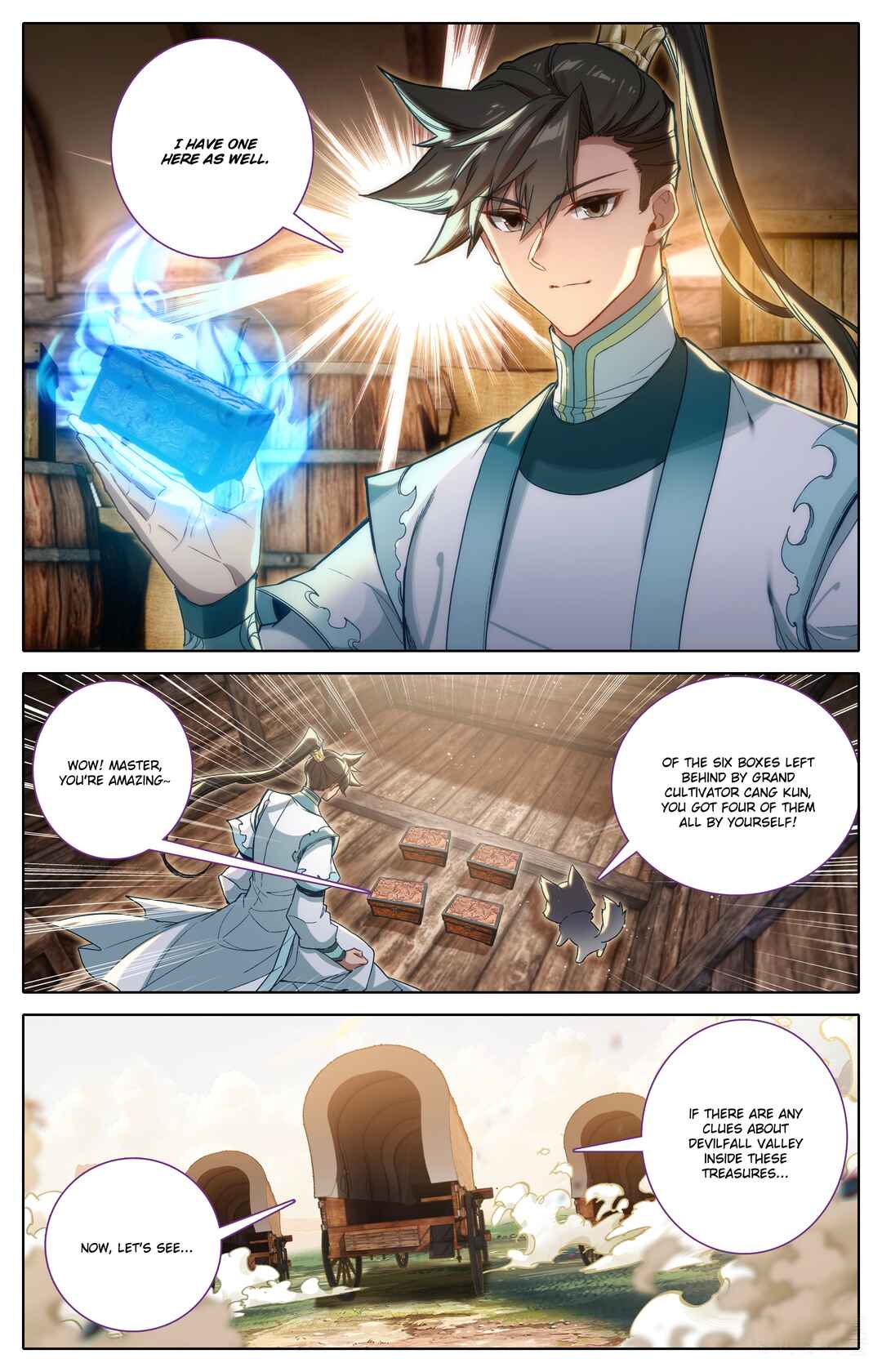 Chapter 326 - Page 6