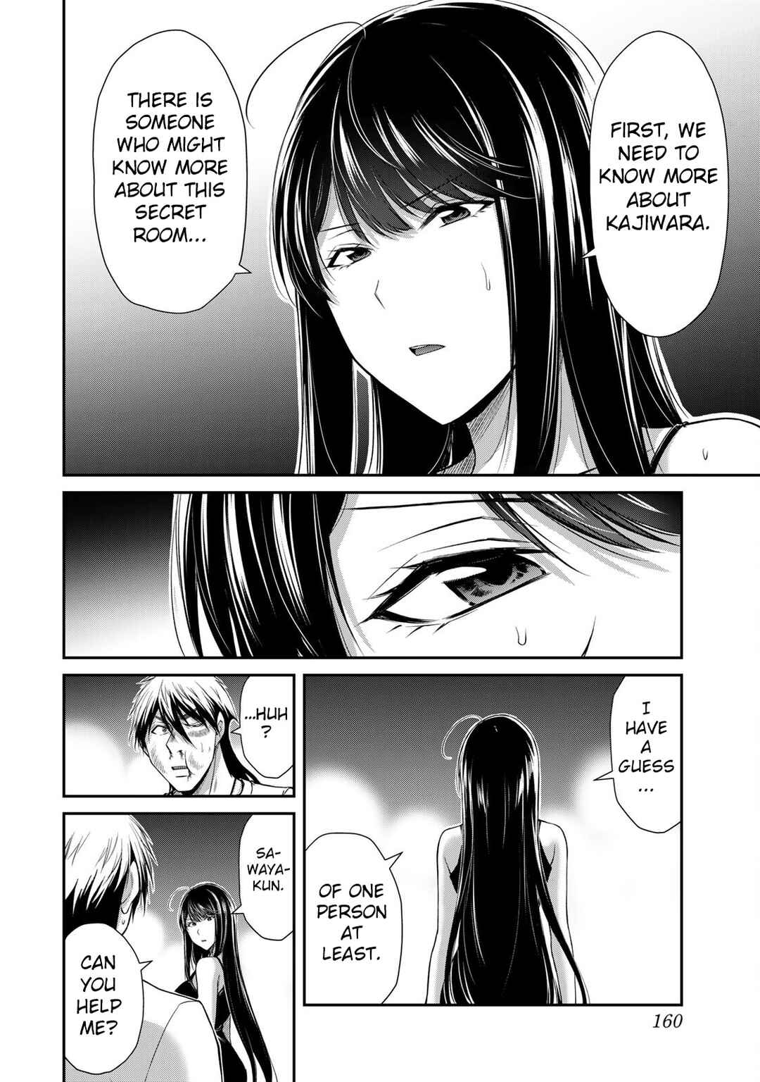 Chapter 160 - Page 6