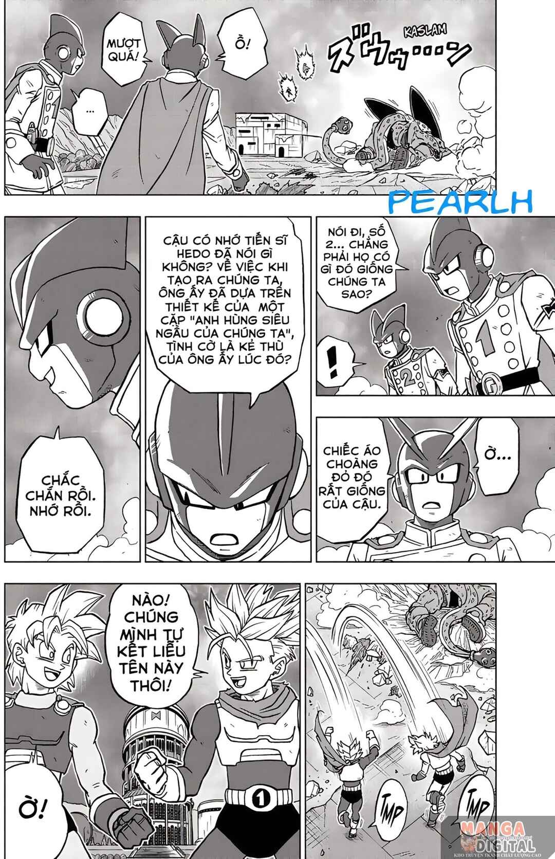 Chapter 97 - Page 11