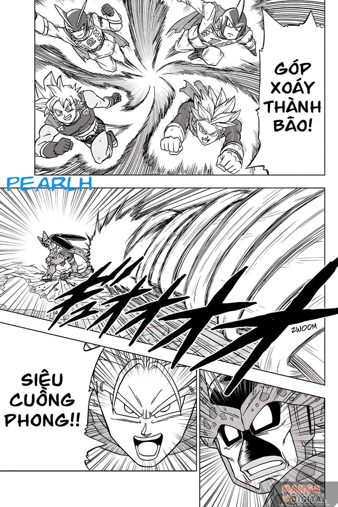 Chapter 97 - Page 14