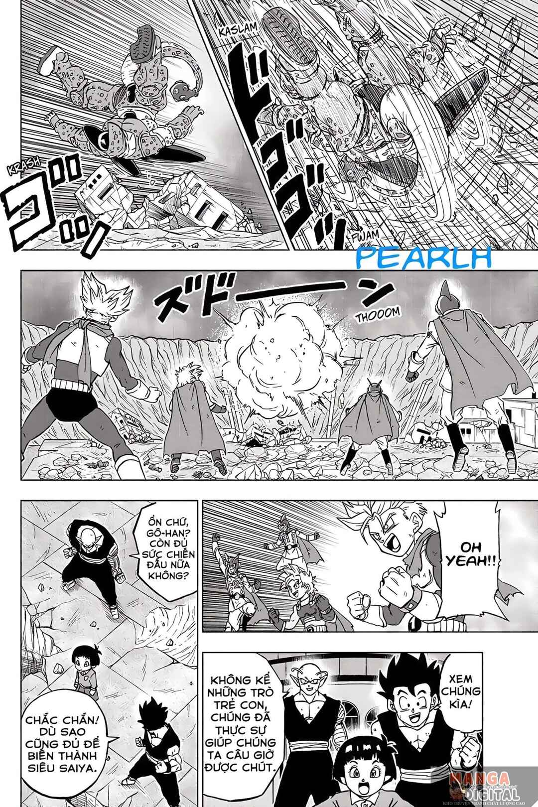 Chapter 97 - Page 16
