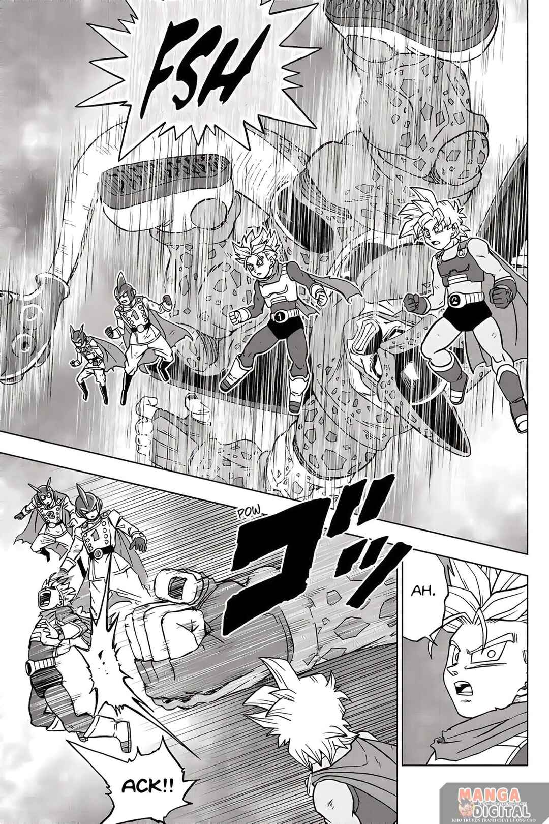 Chapter 97 - Page 19