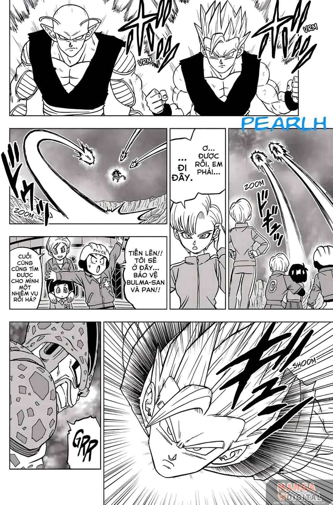 Chapter 97 - Page 26