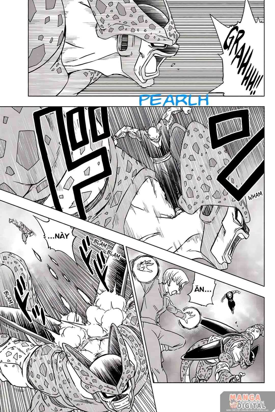 Chapter 97 - Page 27