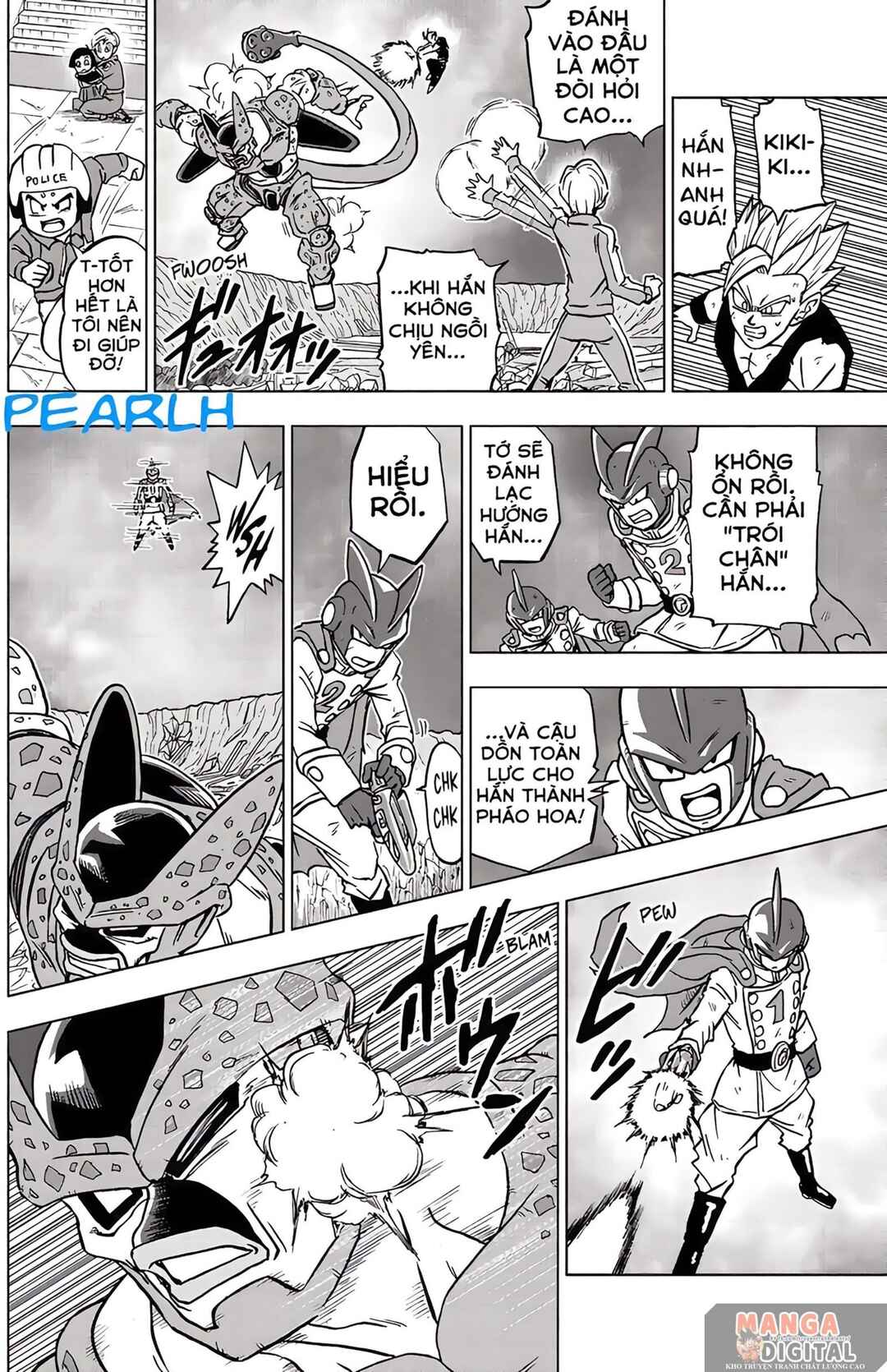 Chapter 97 - Page 33