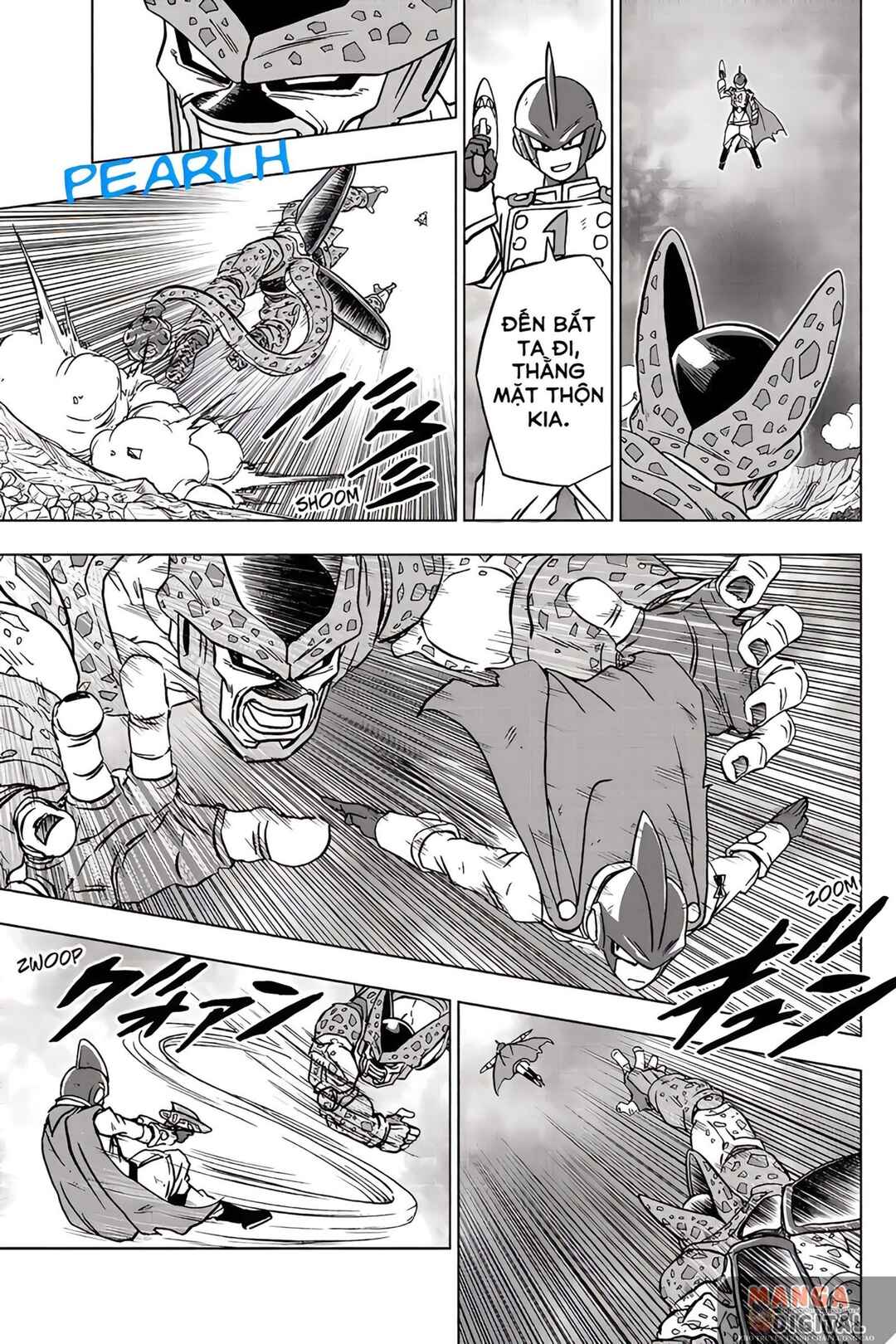Chapter 97 - Page 34