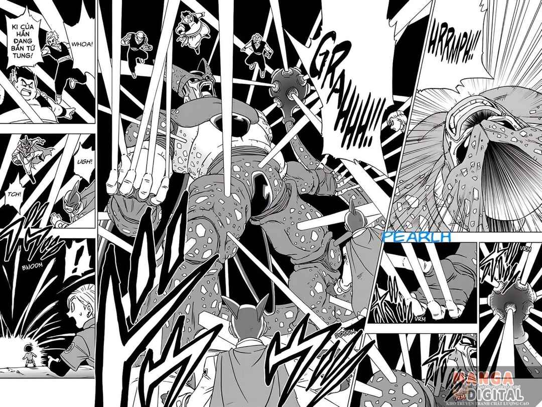 Chapter 97 - Page 39