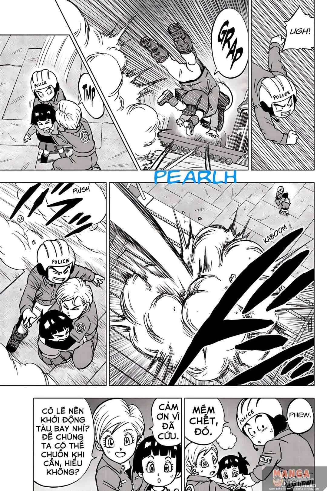 Chapter 97 - Page 41