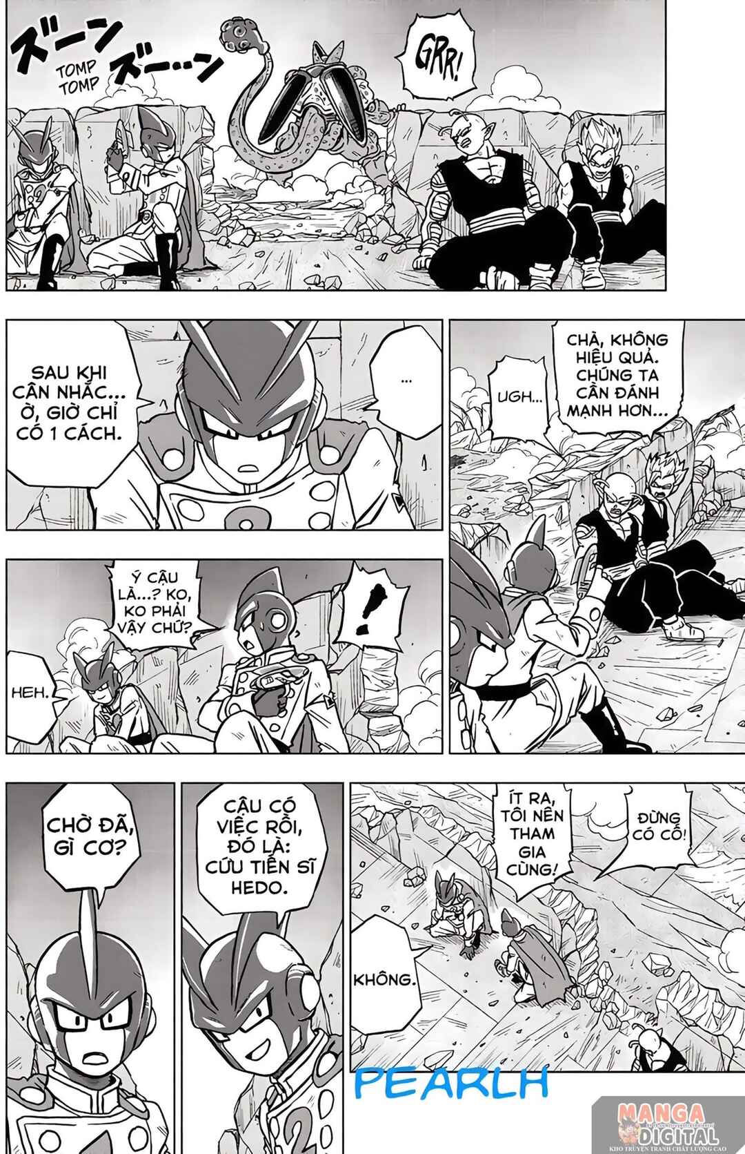 Chapter 97 - Page 42