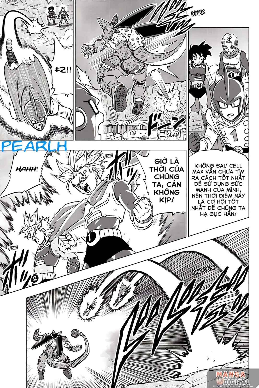 Chapter 97 - Page 6