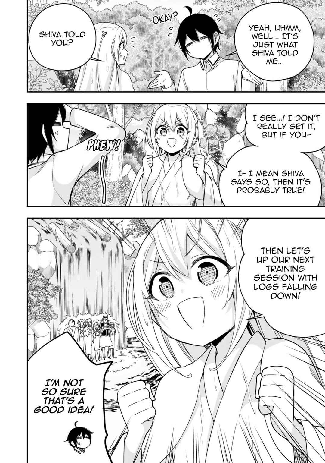 Chapter 98 - Page 12