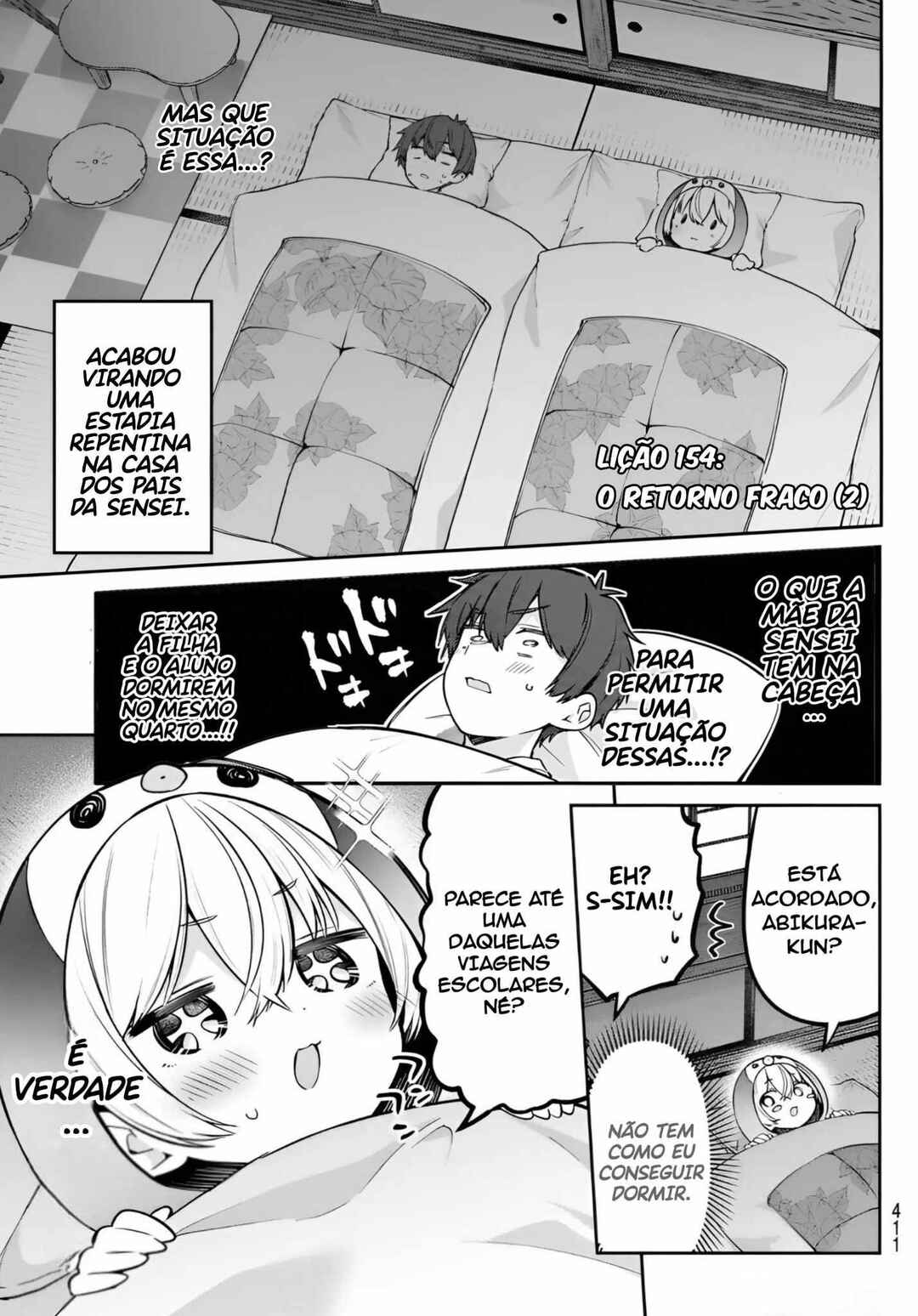 Chapter 154 - Page 1
