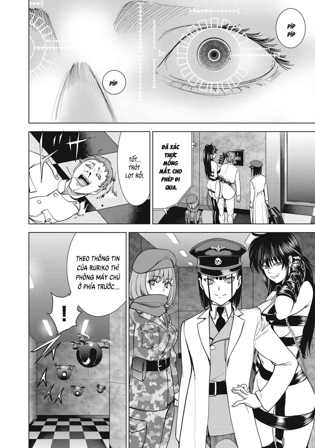 Chapter 317 - Page 15