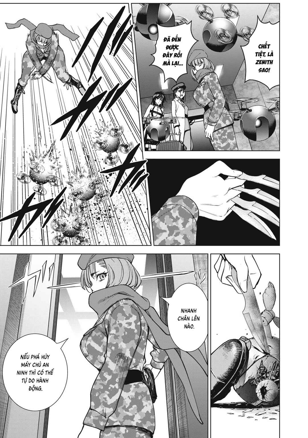 Chapter 317 - Page 16