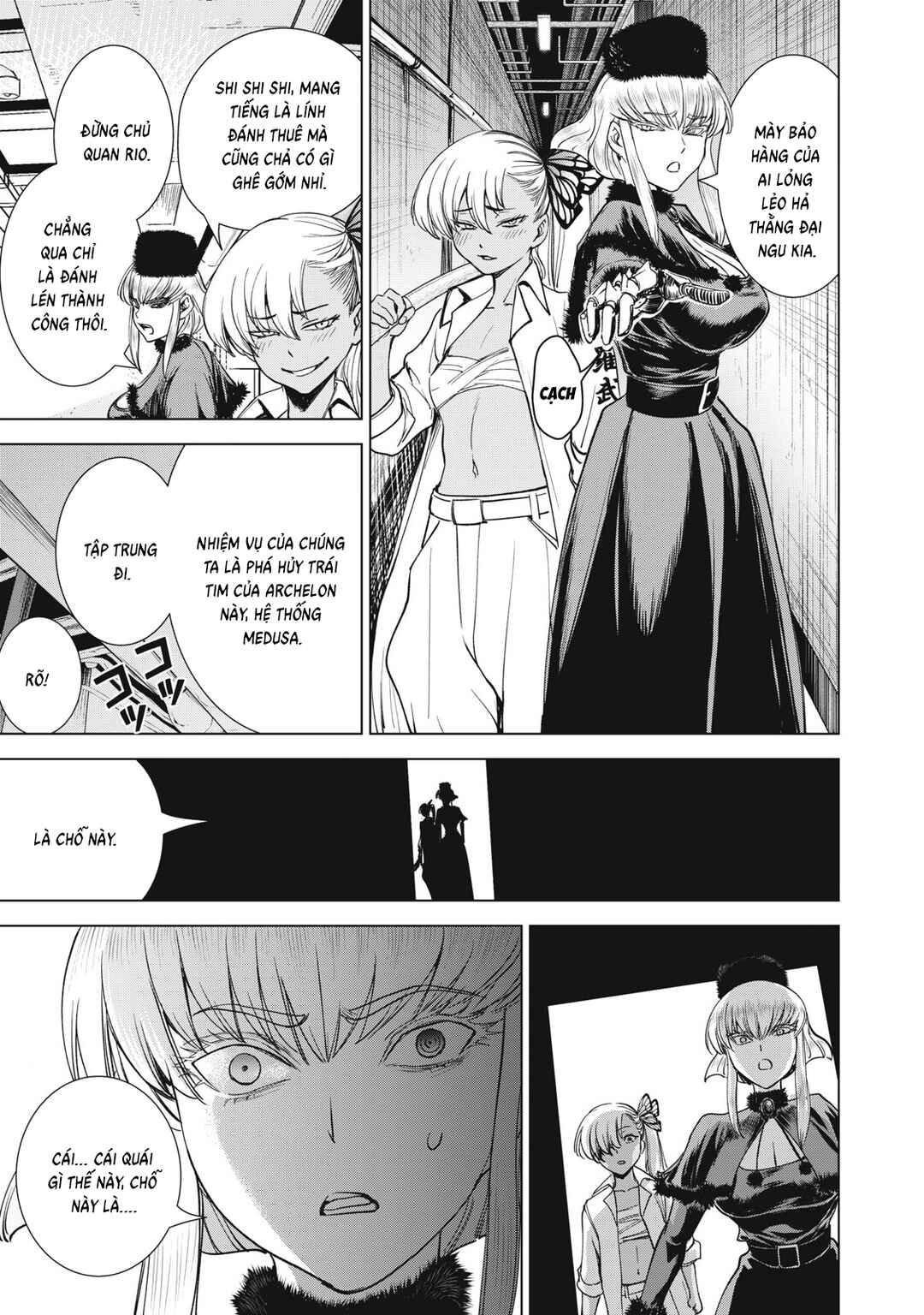 Chapter 317 - Page 21