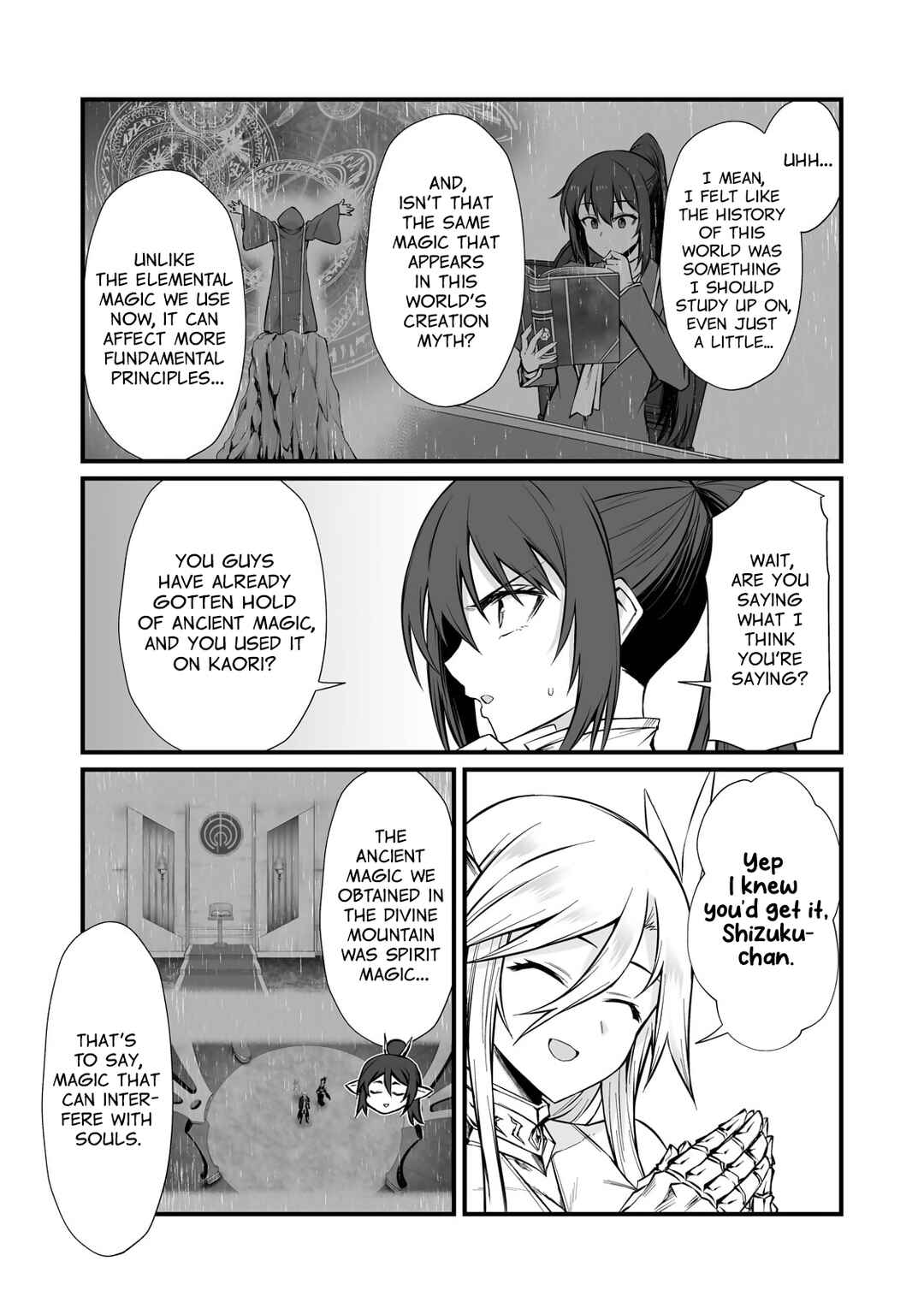 Chapter 83 - Page 21