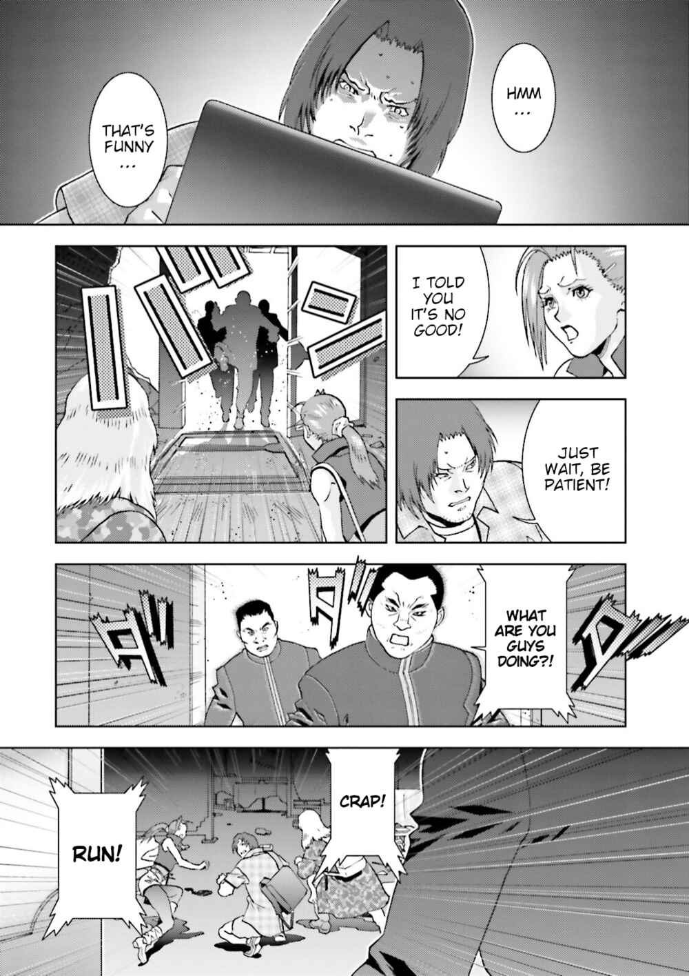 Chapter 45 - Page 28