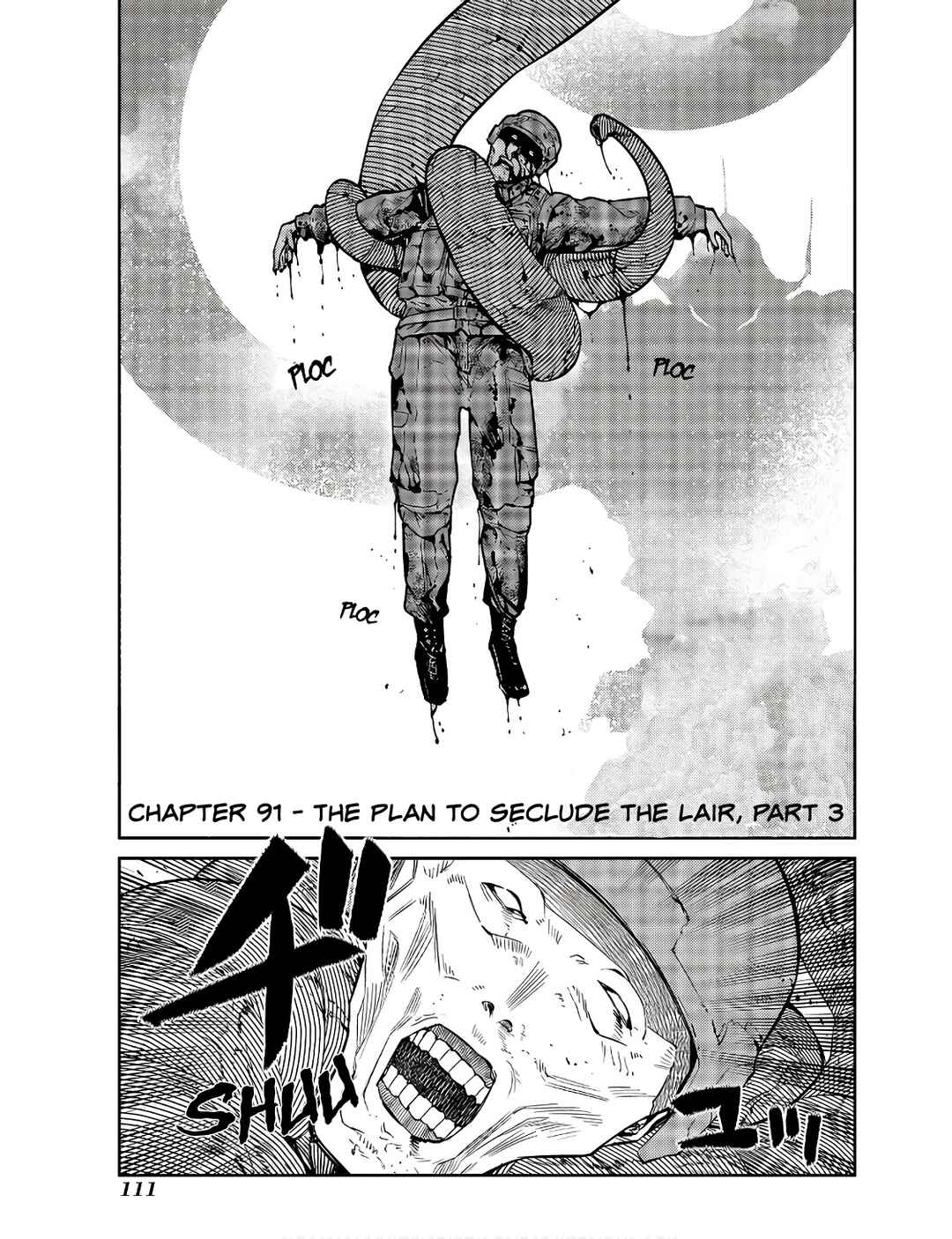 Chapter 91 - Page 1
