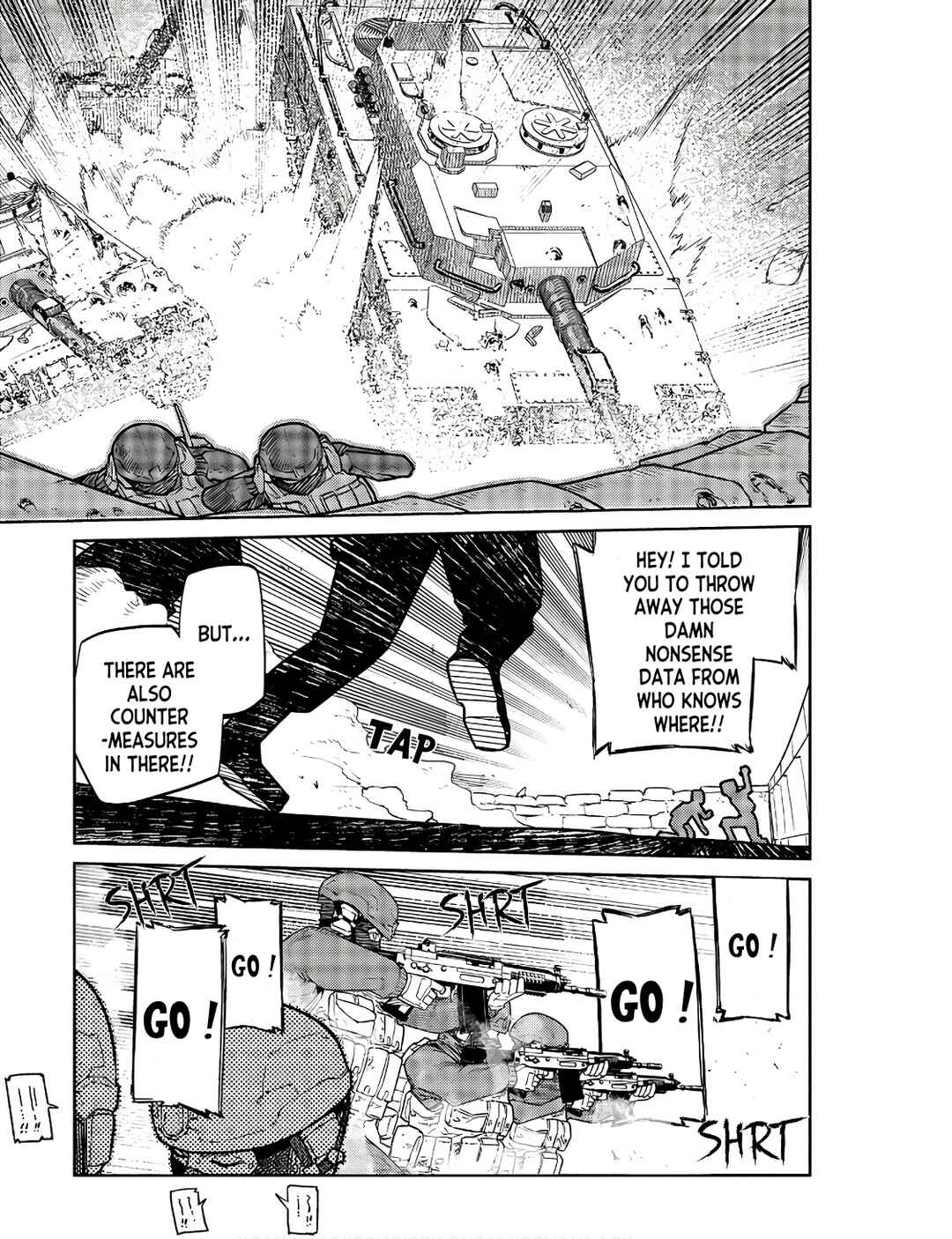 Chapter 91 - Page 19