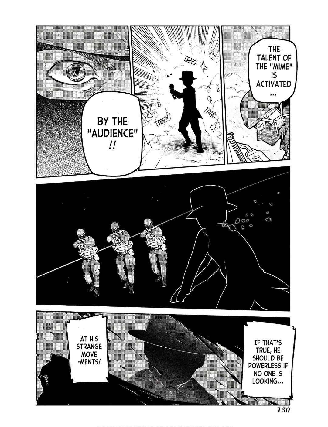 Chapter 91 - Page 20