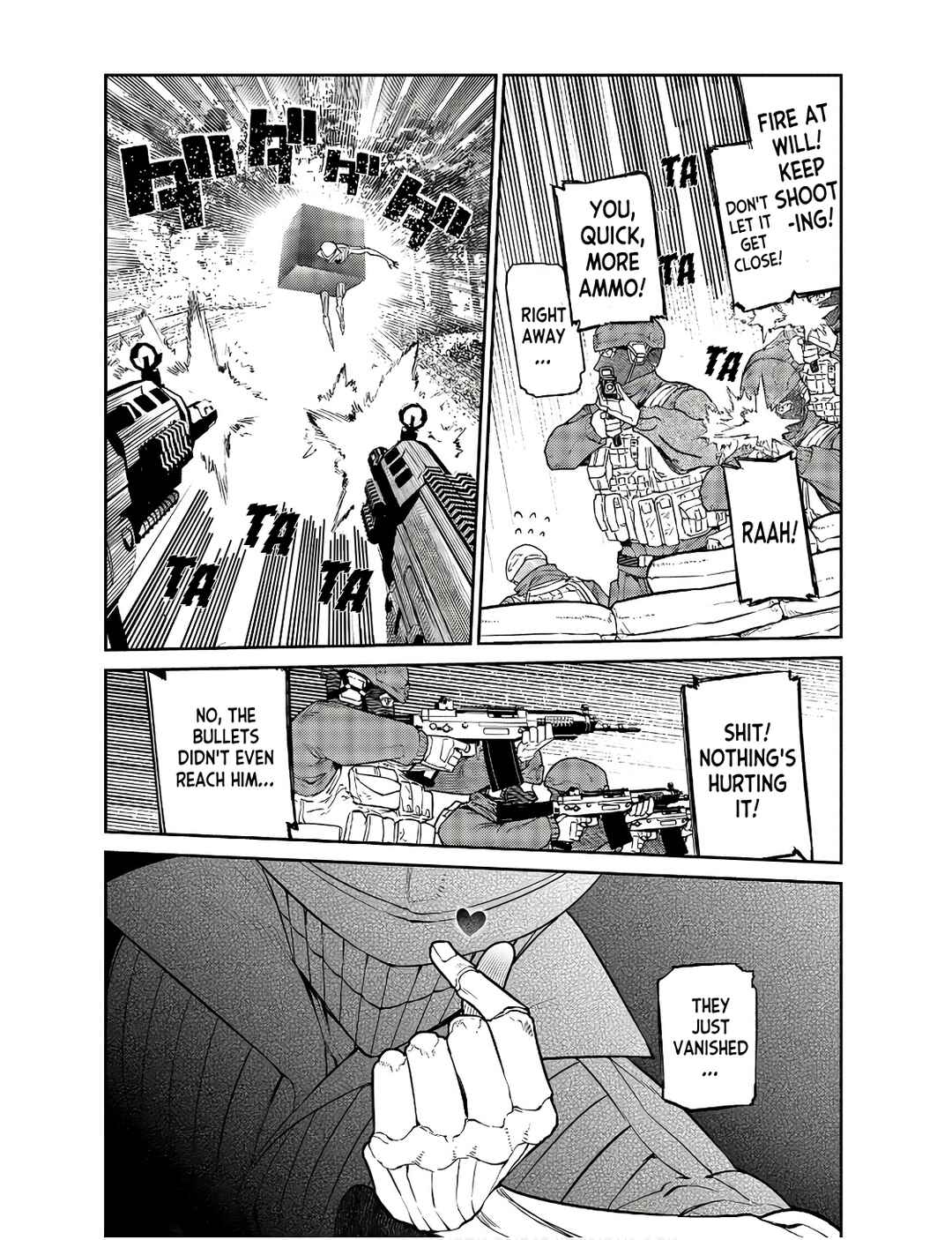 Chapter 91 - Page 22