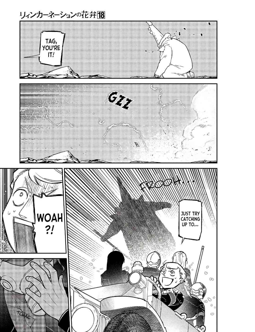 Chapter 91 - Page 29