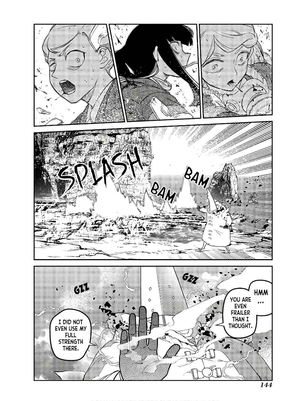 Chapter 91 - Page 34