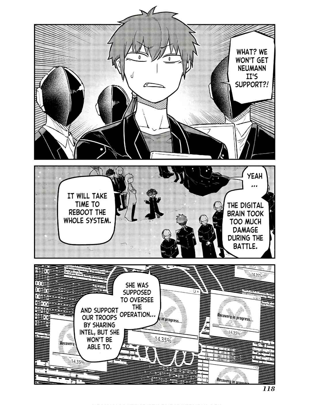 Chapter 91 - Page 8