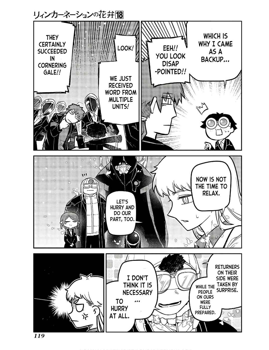 Chapter 91 - Page 9