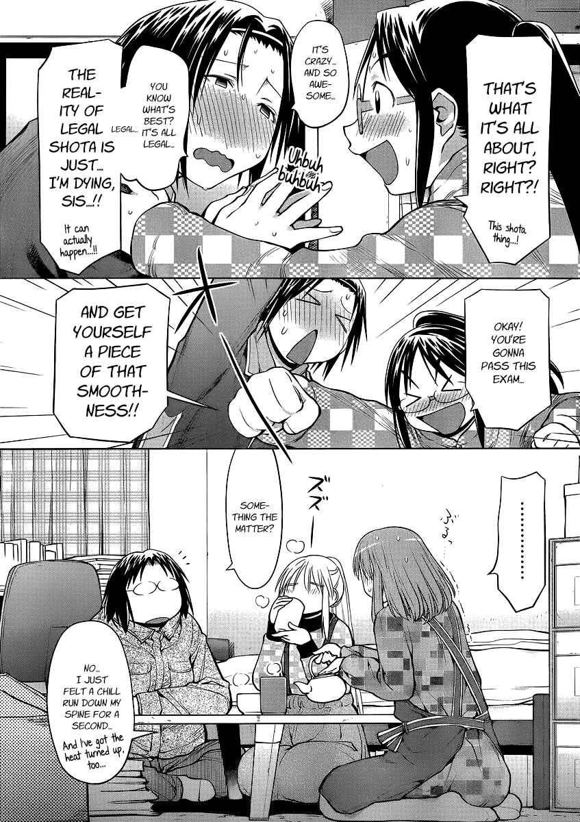 Chapter 99 - Page 16