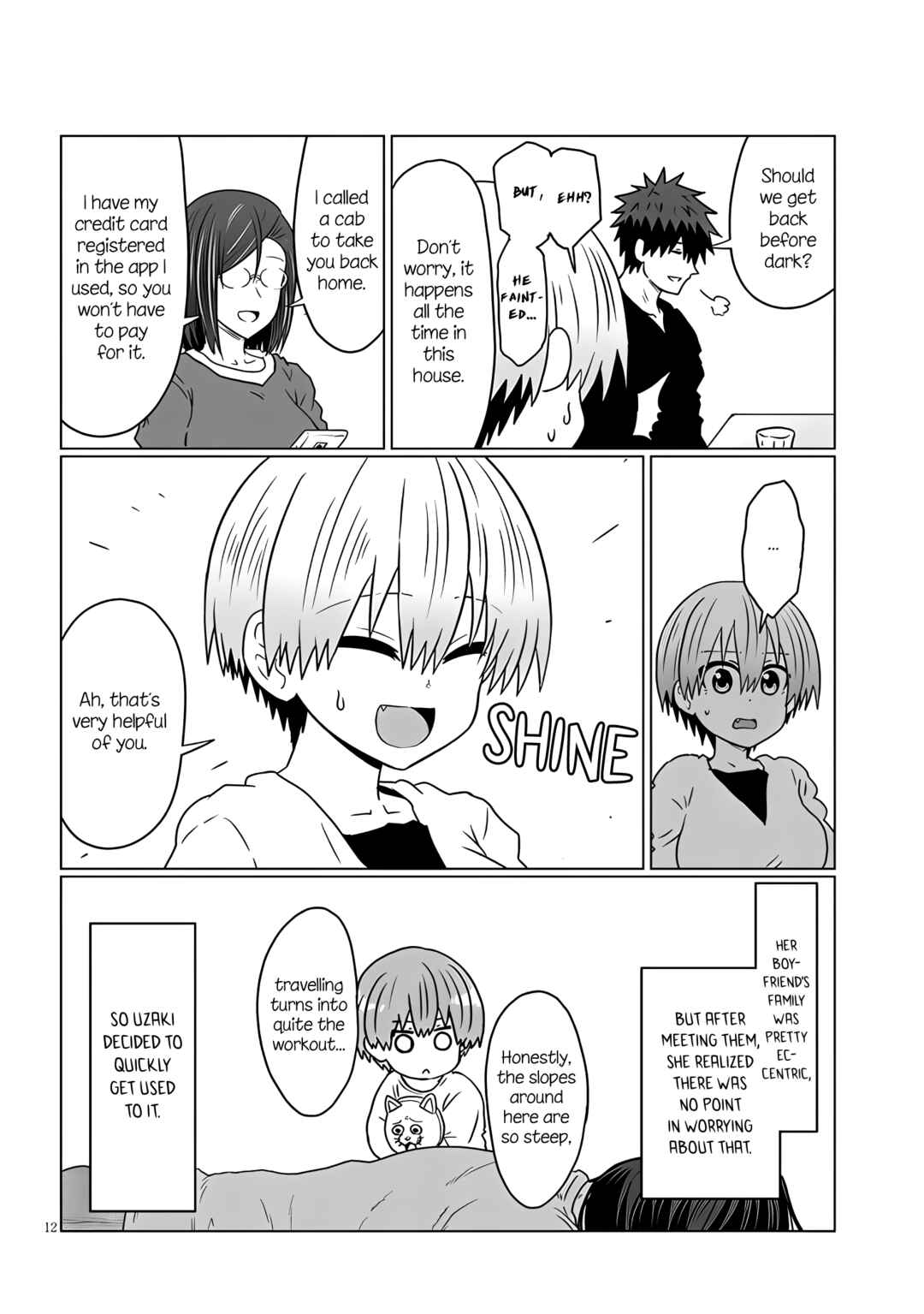 Chapter 119 - Page 12
