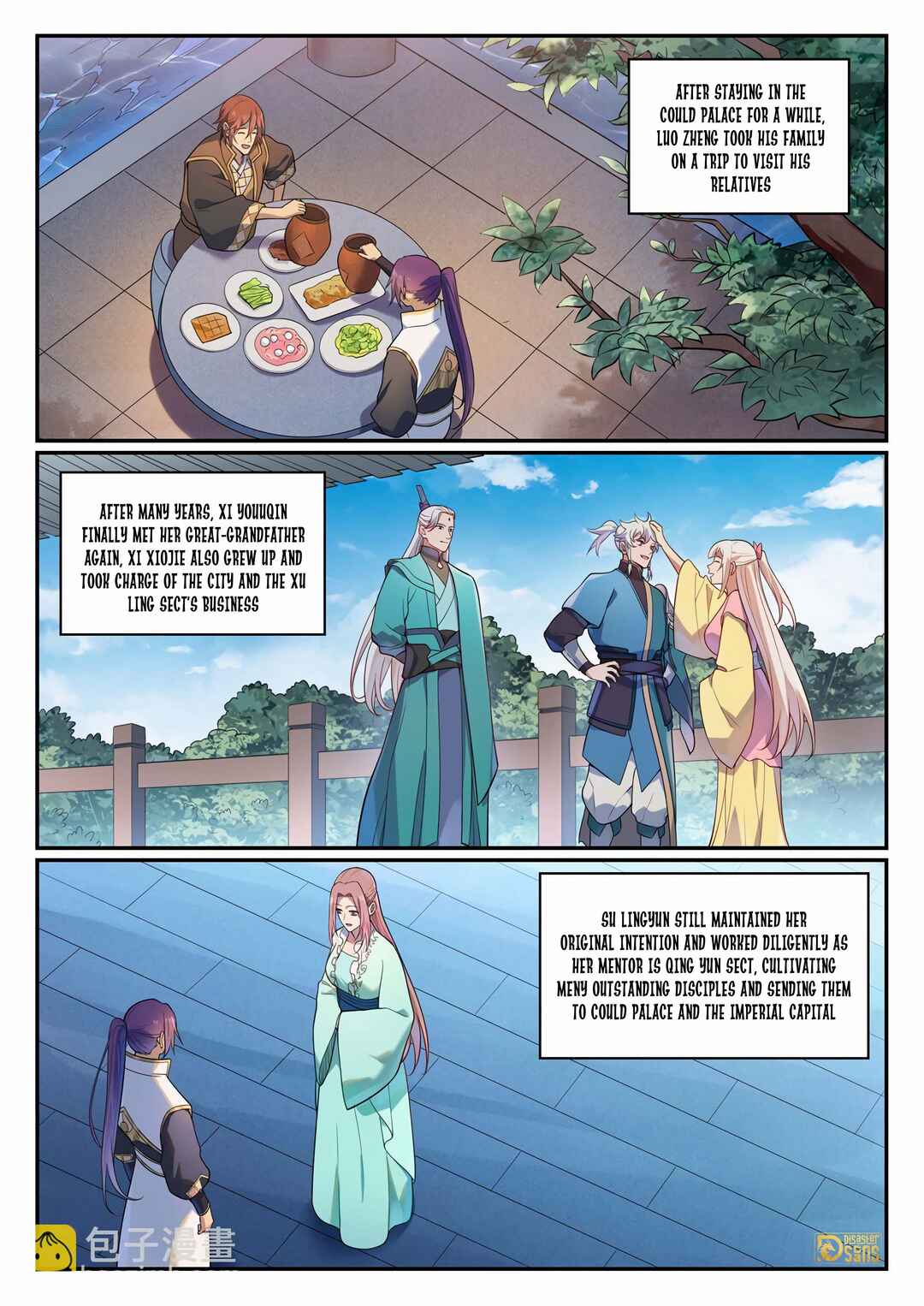 Chapter 1121 - Page 13
