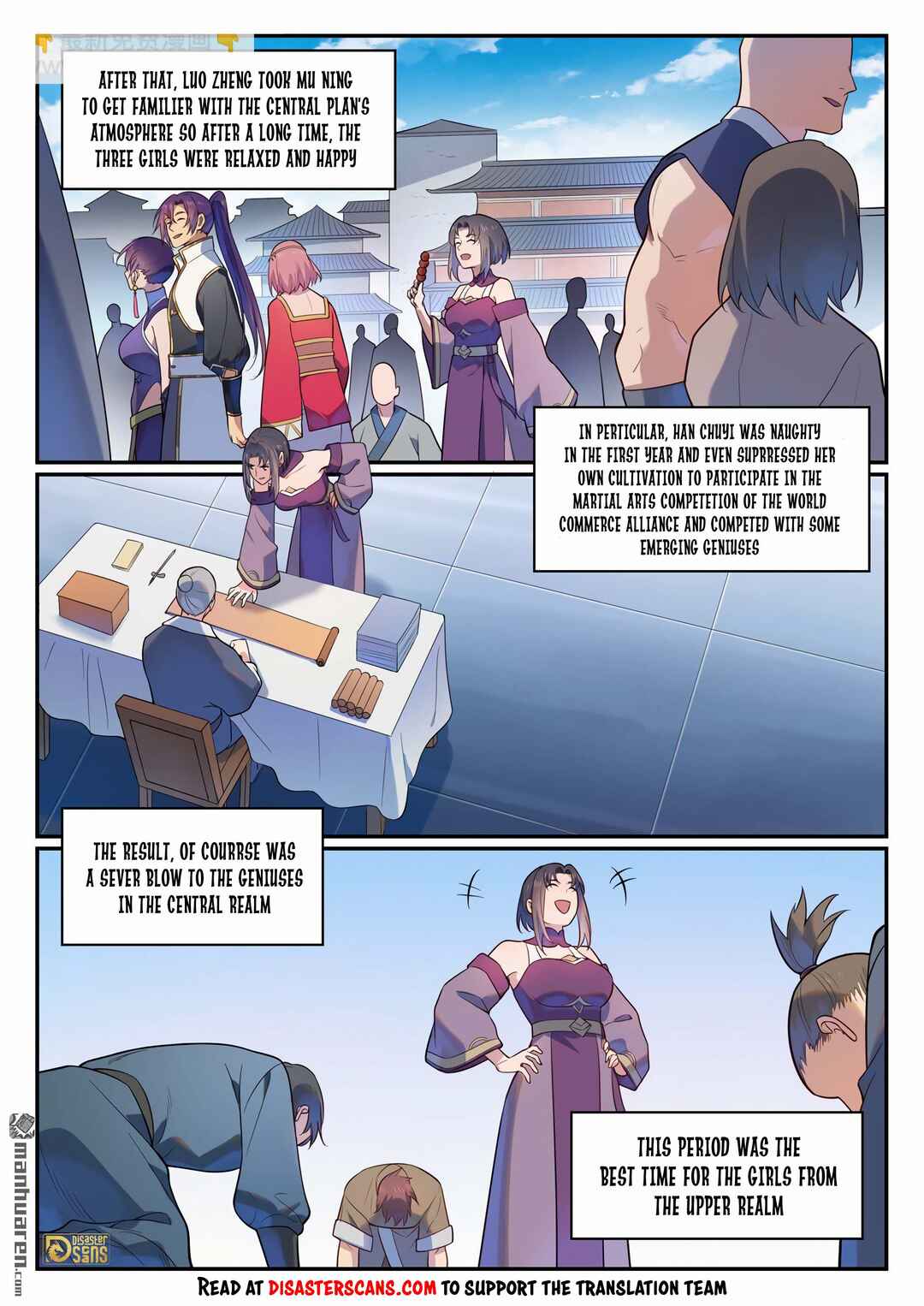 Chapter 1121 - Page 14