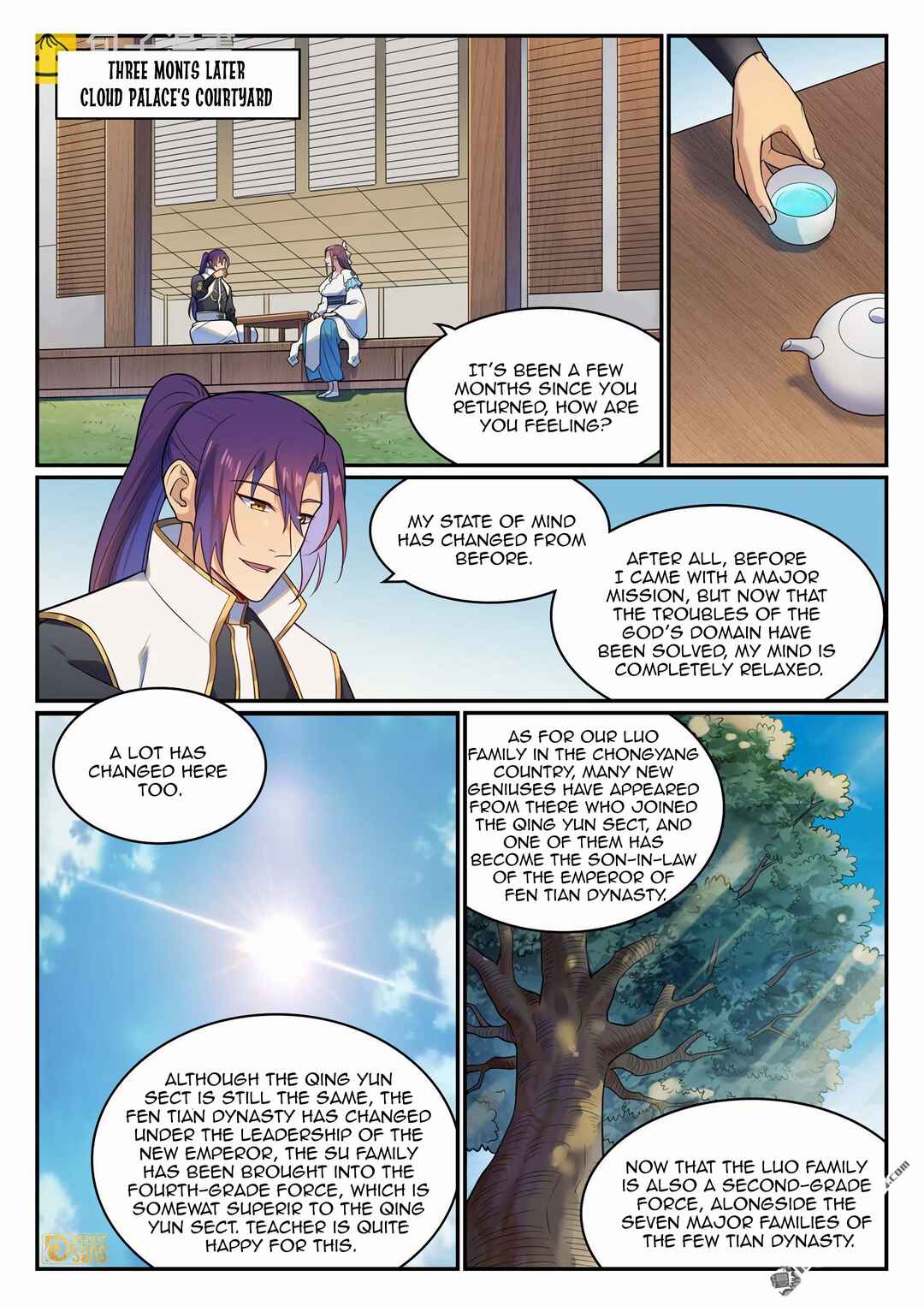 Chapter 1121 - Page 15