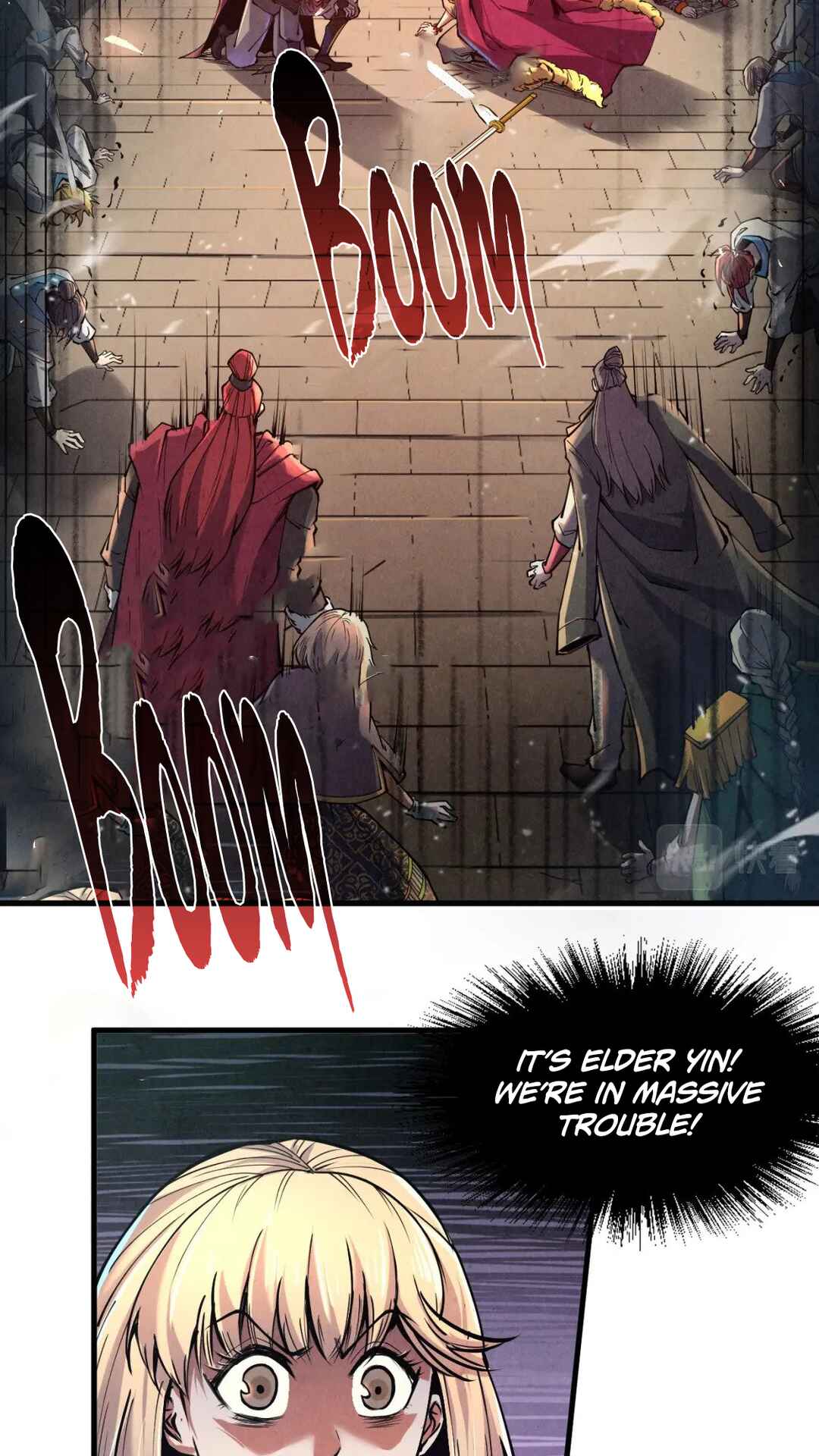 Chapter 126 - Page 19