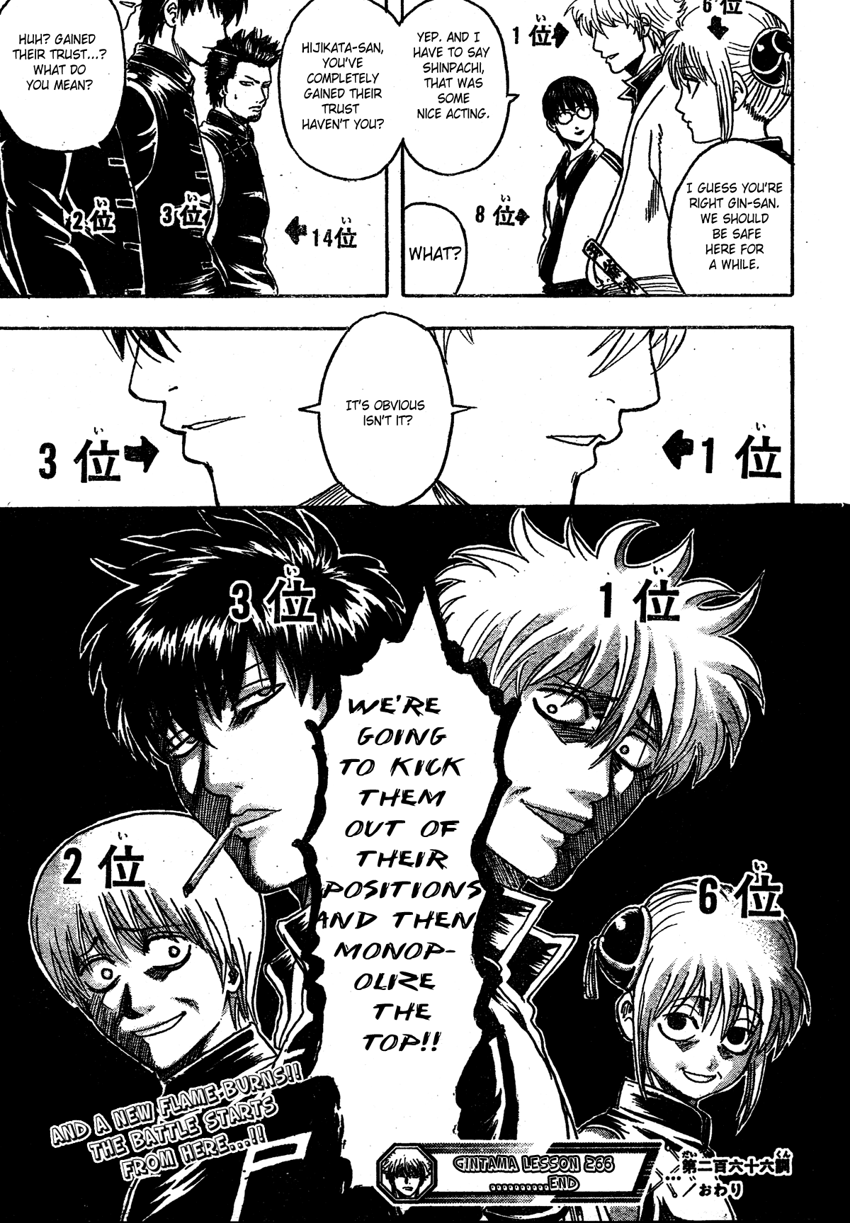 Chapter 266 - Page 19