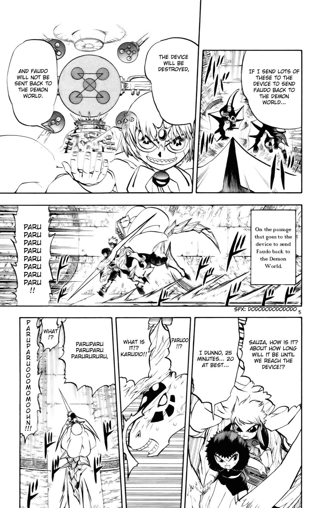 Chapter 224 - Page 12