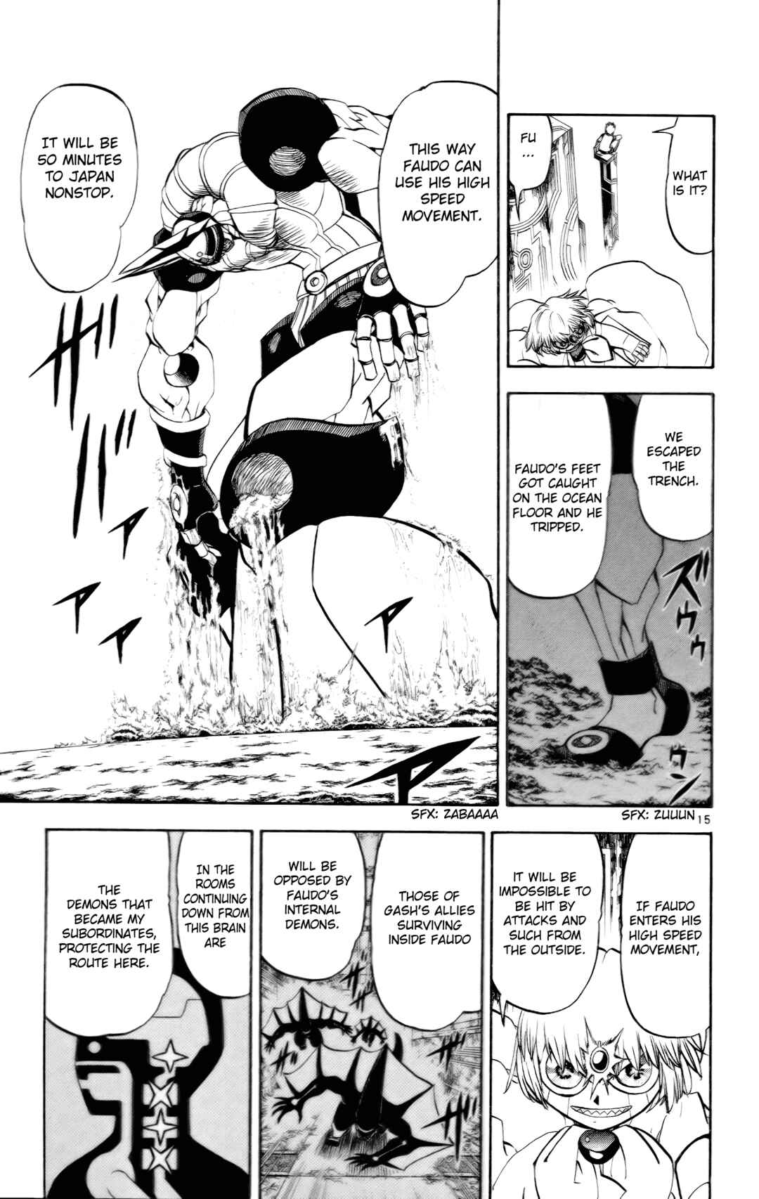 Chapter 224 - Page 22