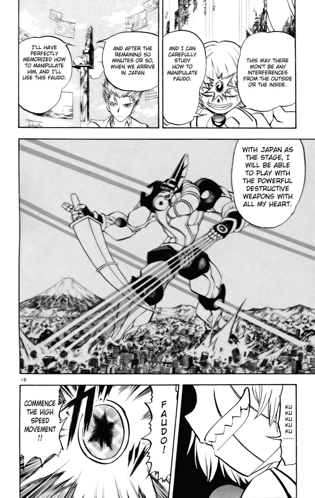 Chapter 224 - Page 23