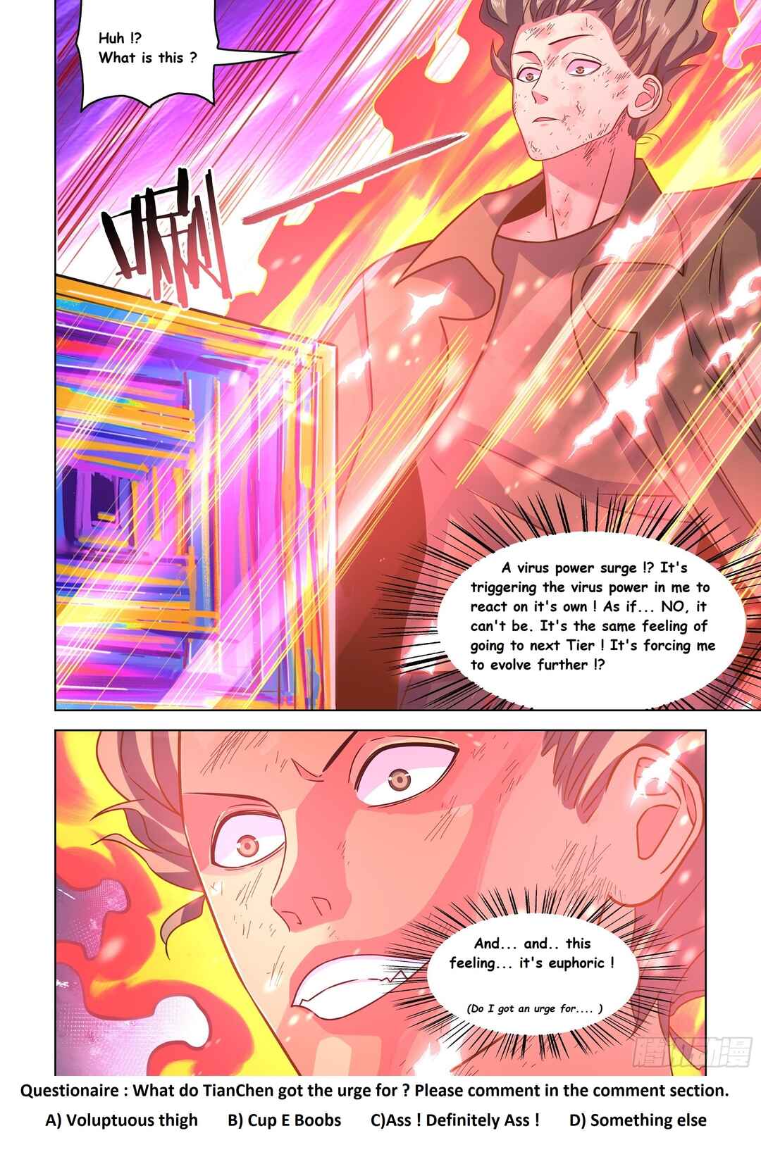Chapter 536 - Page 15