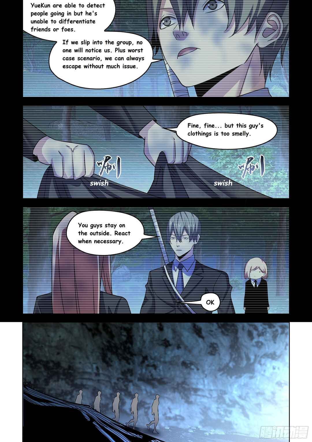 Chapter 536 - Page 5