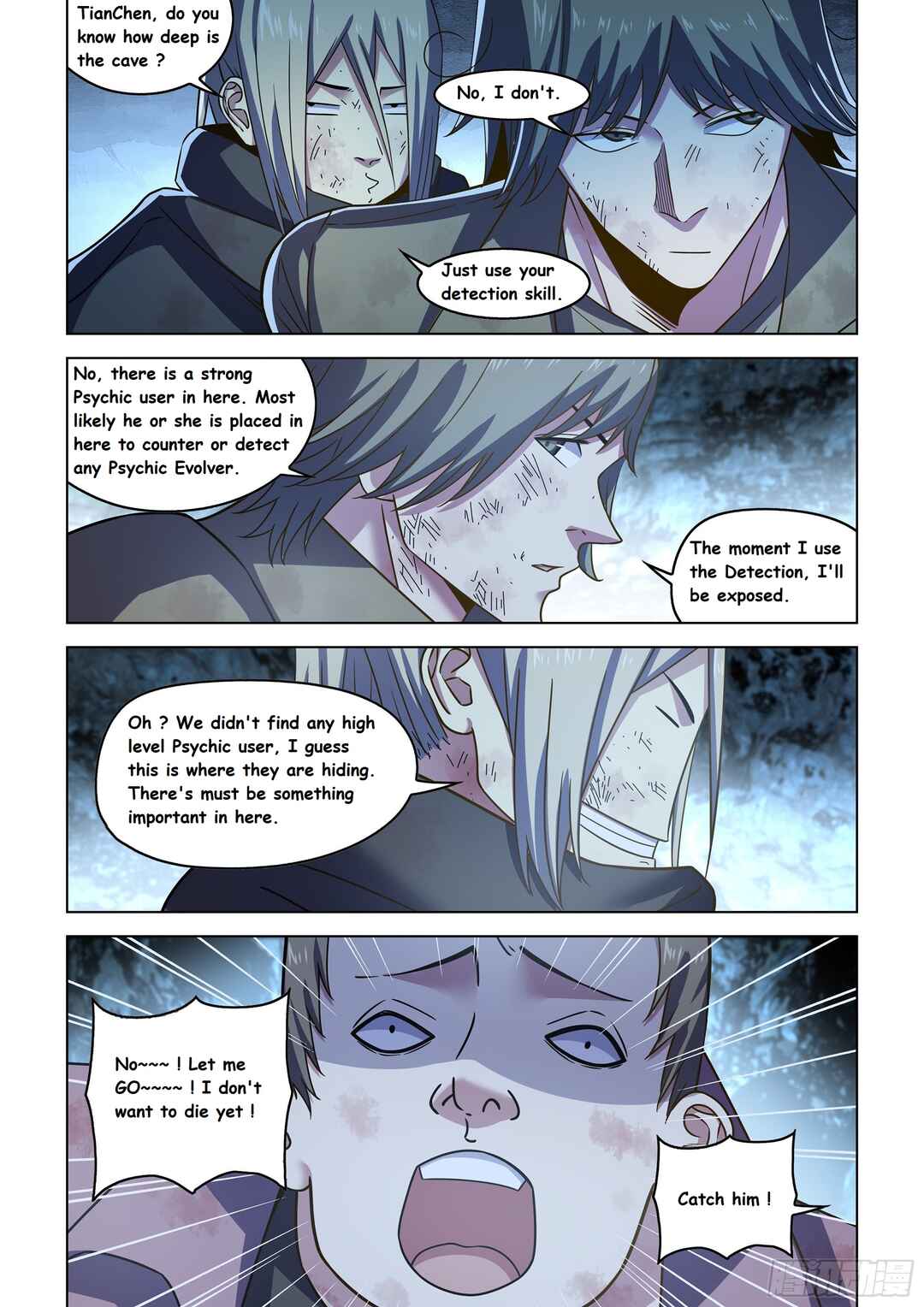 Chapter 536 - Page 6