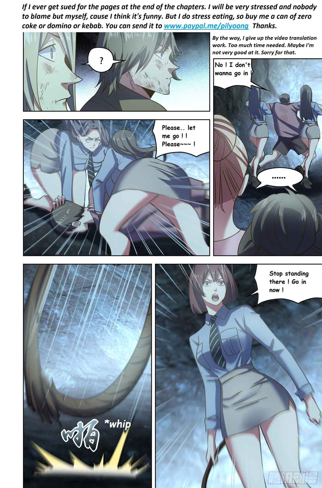 Chapter 536 - Page 7