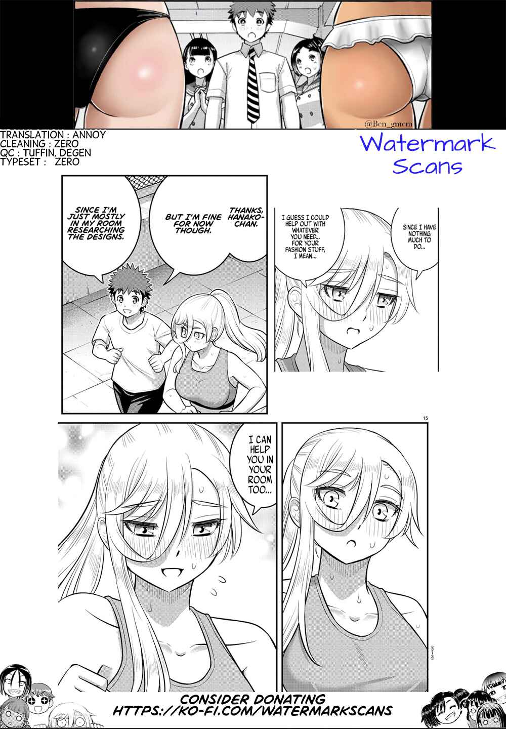 Chapter 226 - Page 21