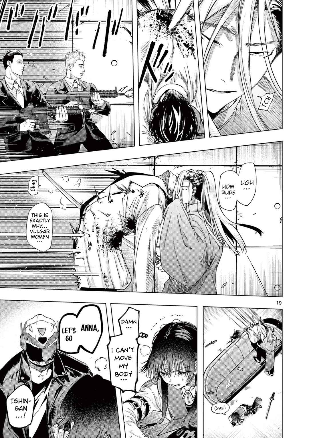 Chapter 72.2 - Page 1